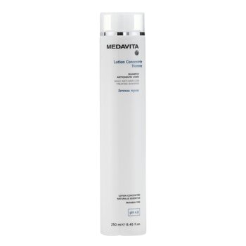 MEDAVITA LOTION CONCENTRÉE HOMME Male anti-hair loss treating shampoo pH 4.8 150ml