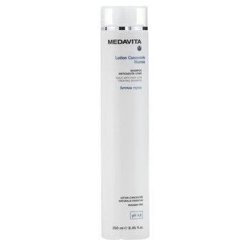 MEDAVITA - LC homme male anti-hair loss treating shampoo  - 250ml