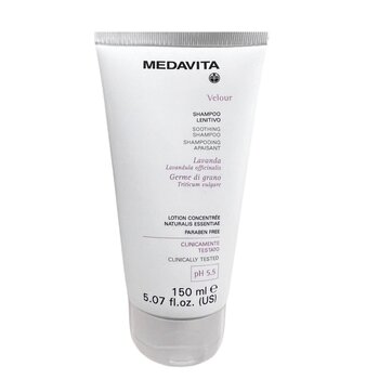 MEDAVITA - Velour soothing shampoo  - 150ml