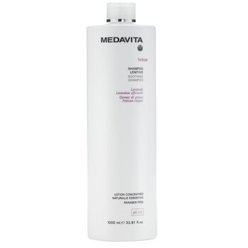 MEDAVITA - Velour soothing shampoo  - 1000ml