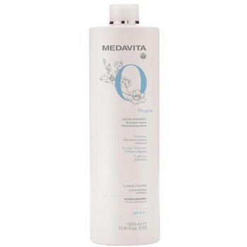 MEDAVITA - Oxygen detox shampoo  - 1000ml