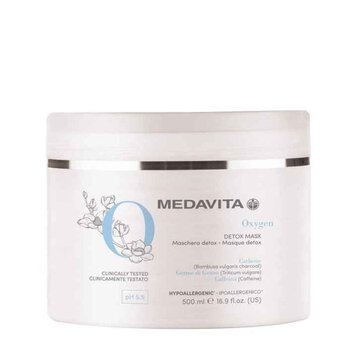 MEDAVITA - Oxygen detox mask  - 500ml