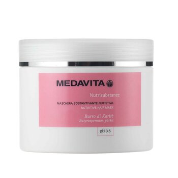 MEDAVITA - Nutrisubstance nutritive hair mask  - 500ml