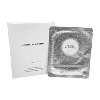 Cosme Academia (Grancell) - Grancell Serum mask  - 5pcs