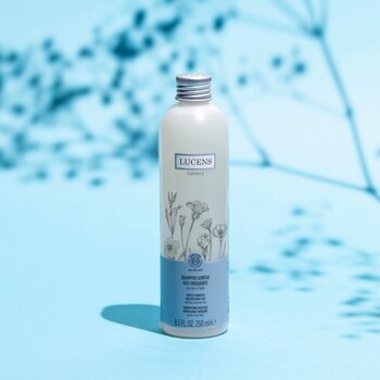 Lucens Sh. Gentile (Gentle) Shampoo (250ml) x2 Picture Color