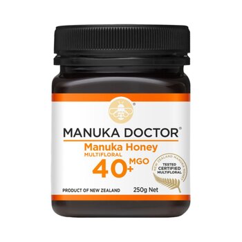 마누카 닥터 Manuka Doctor Manuka Honey MGO 40+ (250g) x2 Picture Color