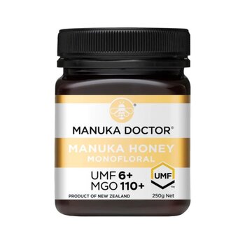 마누카 닥터 Manuka Doctor Manuka Honey UMF 6+ (250g) x2 Fixed Size