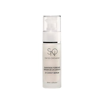 SNO Swiss Organic - Diamonds Éternal Revitalizing Radiance Serum 30ml  - Fixed Size