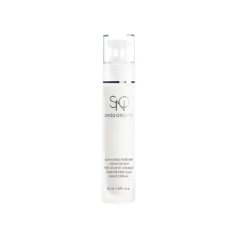 SNO Swiss Organic - Diamonds Éternal Revitalizing Radiance Cream 50ml  - Fixed Size