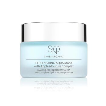 SNO Swiss Organic - Replenishing Aqua Mask with Apple Moisture Complex 50ml  - Fixed Size