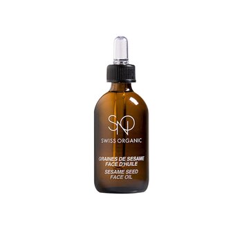 SNO Swiss Organic - Sesame Seed Restorative Facial Oil 50ml  - Fixed Size