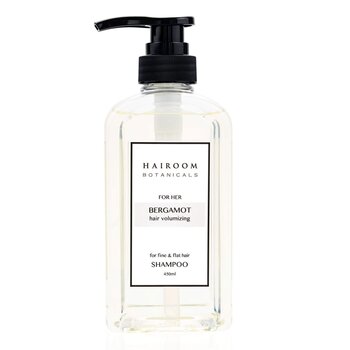 HAIROOM Hair Volumizing Shampoo (For Women) - # Bergamot 450ml