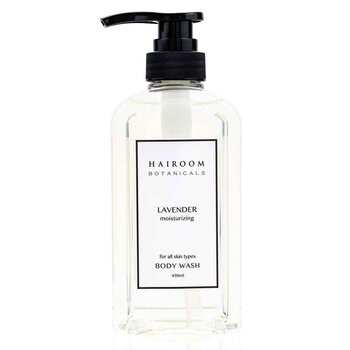 HAIROOM - Moisturizing Body Wash - # Lavender  - 450ml