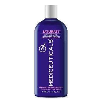 Mediceuticals - SATURATE Dry Scalp & Hair Moisturizing  Shampoo  (For Women)  - 250ml