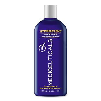 Mediceuticals - HYDROCLENZ Dry Scalp & Hair Moisturizing  Shampoo  (For Men)  - 250ml