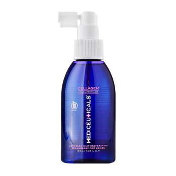 Mediceuticals - CELLAGEN FOLLICLE REVITALIZER  (For Women)  - 125ml
