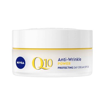 Nivea - Q10 Power Anti-Wrinkle Protecting Day Cream (SPF30)  - 50ml