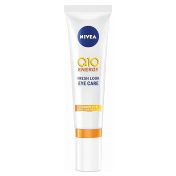 Nivea - Q10 Vitamin C & E Energy Fresh Look Eye Cream  - 15ml