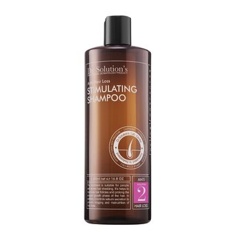 Dr. Solution’s - Anti-Hair Loss Stimulating Shampoo  - 500ml