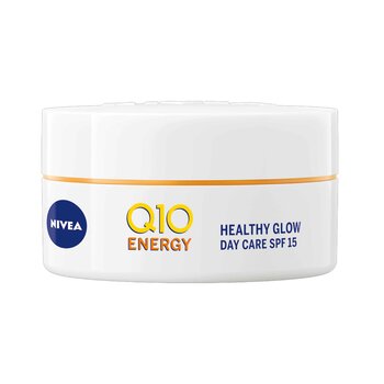 Nivea - Q10 Energy Healthy Glow Day Cream  - 50ml