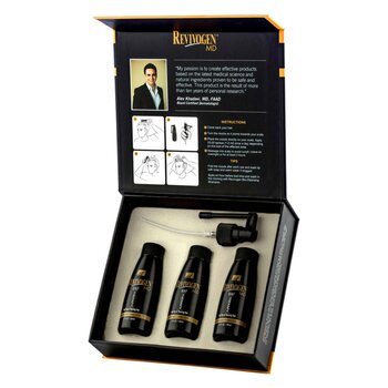 Revivogen - Scalp Therapy Combo Set  - 3x60ml