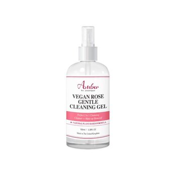 AMBER be younique - Vegan rose gentle cleaning gel  - Fixed Size