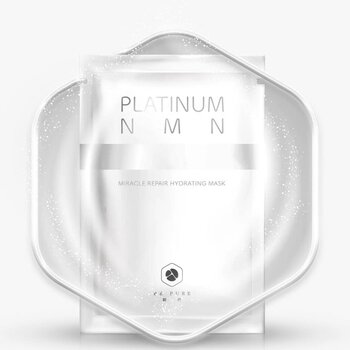 Be Pure Platinum NMN Mask Fixed Size