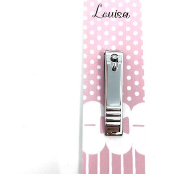 LOUISA - LOUISA Stainless Steel Nail Clipper  - 7.5cm