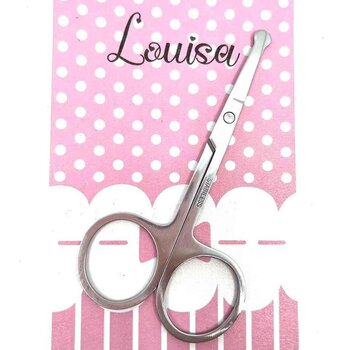 LOUISA - LOUISA Nose Hair Clipper  - Fixed Size