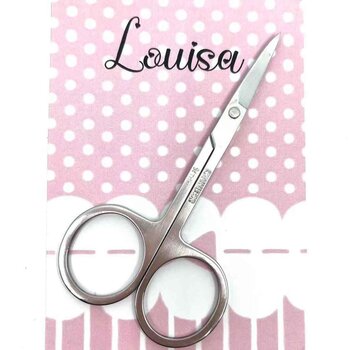 LOUISA - LOUISA Small Bending Shear -Smooth  - 8.1cm