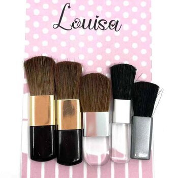 LOUISA - LOUISA Rouge brush  - 5pcs