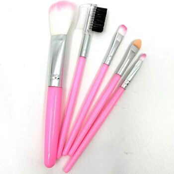 LOUISA Makeup Brush set 5Pcs