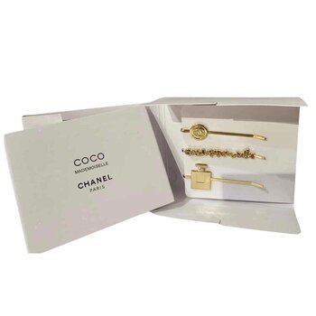 Chanel - Chanel New Hairpin Set  - 3 pcs