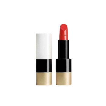 Hermes - Rouge Hermes Satin lipstick - 75 Rouge Amazone  - 3.5g