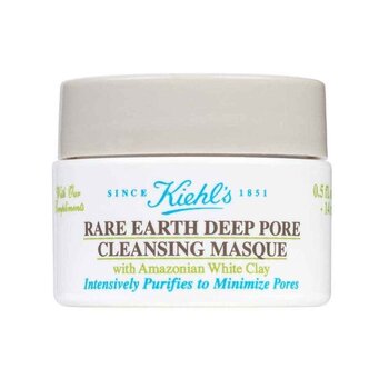 Kiehl's - Kiehl's Pore-Minimizing Deep Cleansing  - 14mlx2