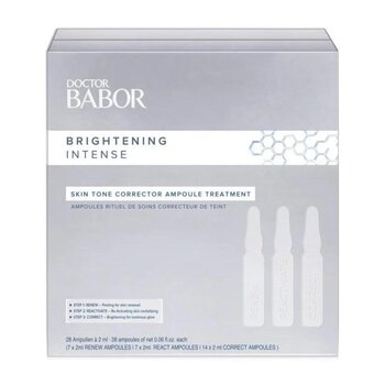 Babor - Babor Brightening Intense 28days  - 2ml x 28