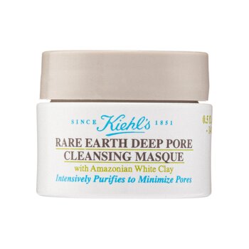 Kiehl's - Pore-Minimizing Deep Cleansing  - 14ml