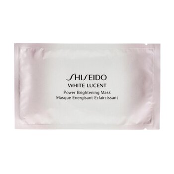 Shiseido - White Lucent Mask  - 1 sheet