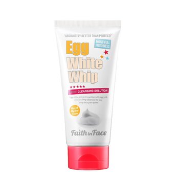 Faith In Face - EGG WHITE WHIP CLEANSING FOAM  - 150ml