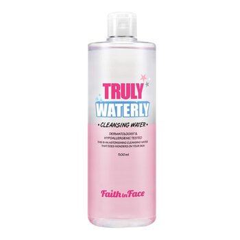 Faith In Face - Truly Waterly Cleaning Water  - 500ml