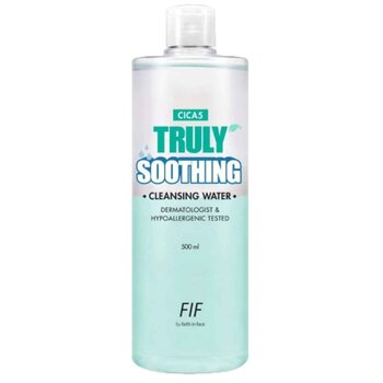 Faith In Face - Cica 5 Truly Soothing Cleansing Water  - 500ml