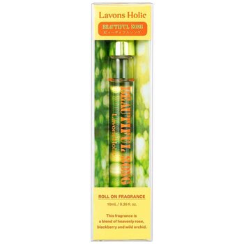 Lavons Holic - Roll On Fragrance - BEAUTIFUL SONG  - 10ml