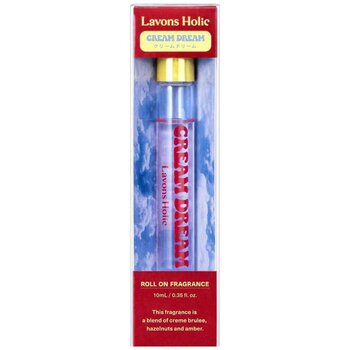 Lavons Holic - Roll On Fragrance - CREAM DREAM  - 10ml