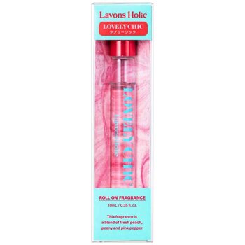 Lavons Holic - Roll On Fragrance - LOVELY CHIC  - 10ml