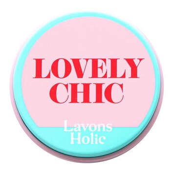 Lavons Holic - Fragrance Balm - LOVELY CHIC  - 17G