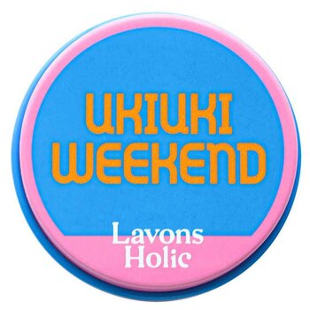 Lavons Holic - Fragrance Balm - UKIUKI WEEKEND  - Fixed Size