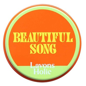 Lavons Holic - Fragrance Balm - BEAUTIFUL SONG  - Fixed Size