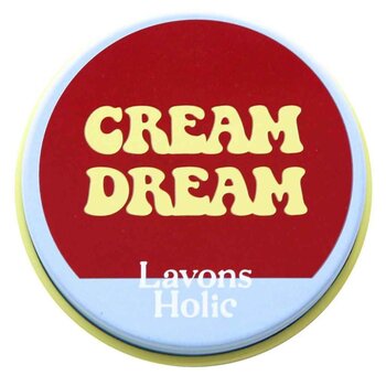 Lavons Holic - Fragrance Balm - CREAM DREAM  - Fixed Size