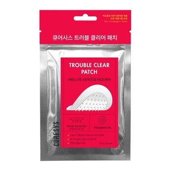 CURESYS - TROUBLE CLEAR NEEDLE PATCH  - 9 Pcs