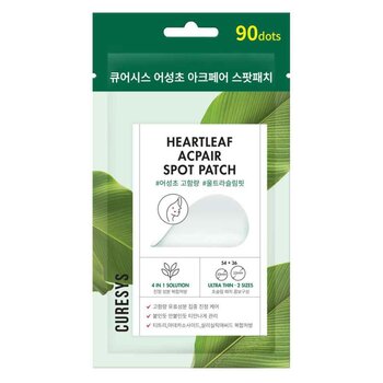 CURESYS - HEARTLEAF ACPAIR SPOT PATCH  - 90 dots